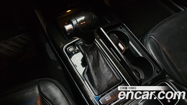 Kia K7 2013 — photo 9