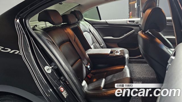 Kia K7 2013 — photo 12