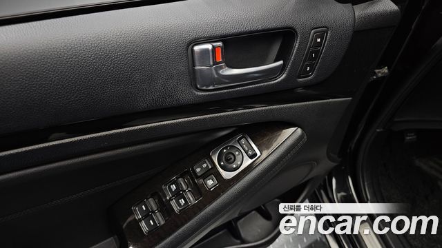 Kia K7 2013 — photo 16