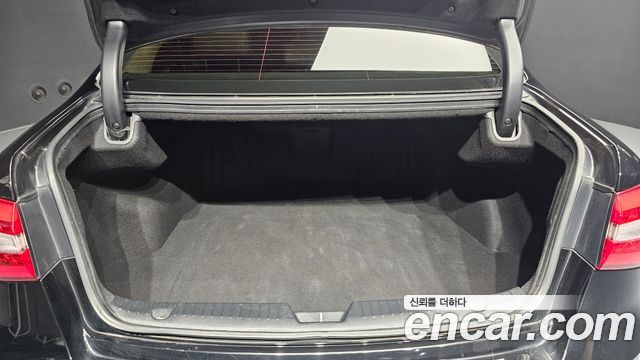 Kia K7 2013 — photo 20