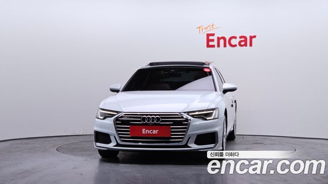 Audi A6 2021 — photo 3