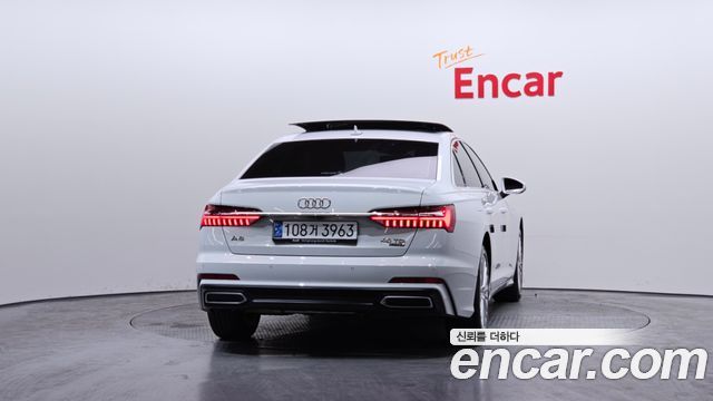 Audi A6 2021 — photo 4