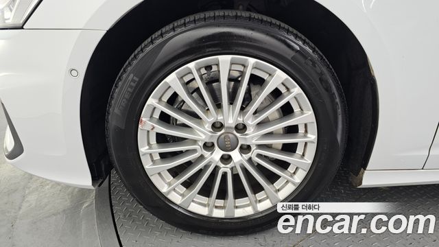 Audi A6 2021 — photo 5