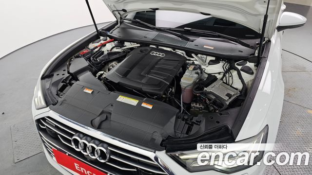 Audi A6 2021 — photo 6