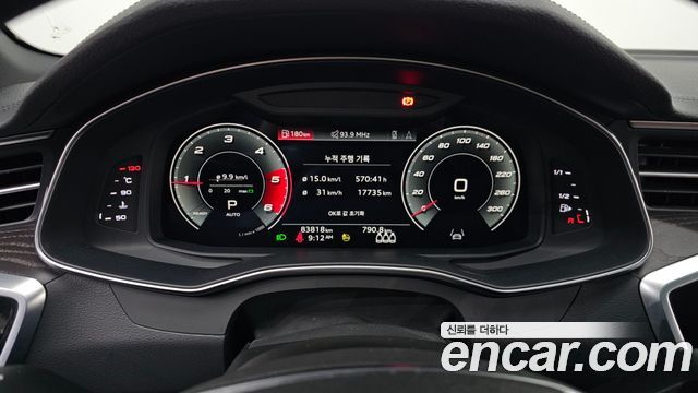 Audi A6 2021 — photo 8