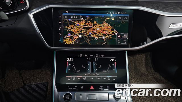 Audi A6 2021 — photo 15