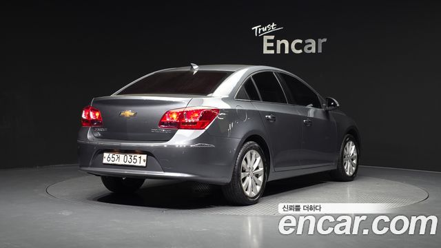 Chevrolet Korea Cruze 2016 — photo 2