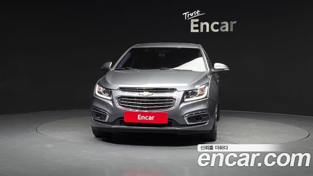Chevrolet Korea Cruze 2016 — photo 3