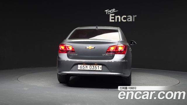Chevrolet Korea Cruze 2016 — photo 4