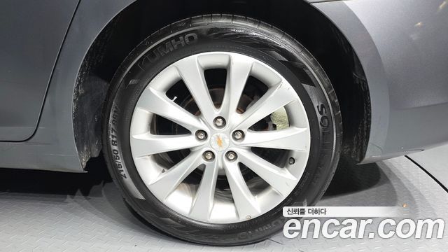 Chevrolet Korea Cruze 2016 — photo 5
