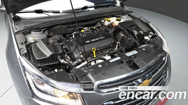 Chevrolet Korea Cruze 2016 — photo 6