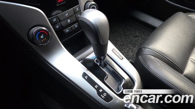 Chevrolet Korea Cruze 2016 — photo 9