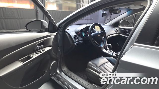 Chevrolet Korea Cruze 2016 — photo 10