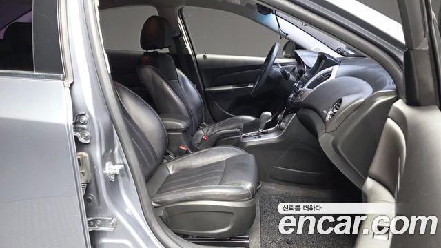 Chevrolet Korea Cruze 2016 — photo 11