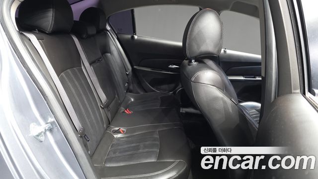 Chevrolet Korea Cruze 2016 — photo 12