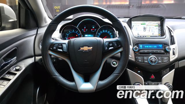 Chevrolet Korea Cruze 2016 — photo 13
