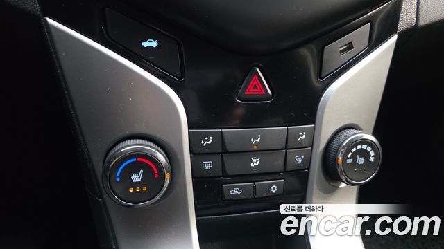 Chevrolet Korea Cruze 2016 — photo 17