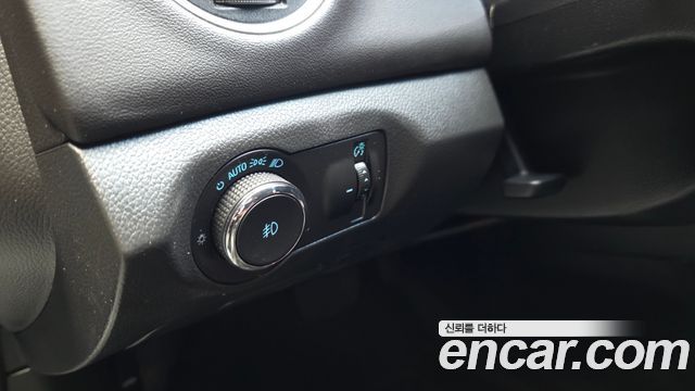 Chevrolet Korea Cruze 2016 — photo 18