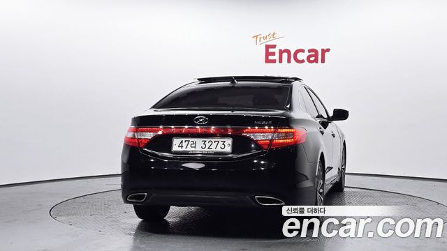 Hyundai Grandeur 2014 — photo 4