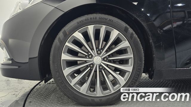 Hyundai Grandeur 2014 — photo 5
