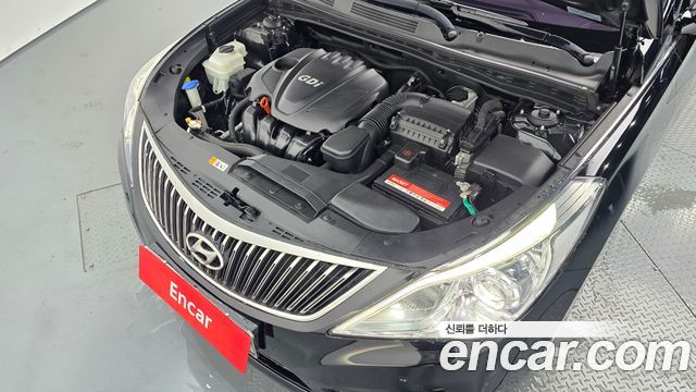 Hyundai Grandeur 2014 — photo 6