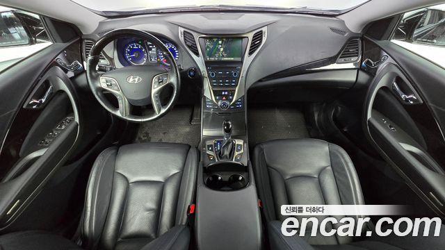Hyundai Grandeur 2014 — photo 7