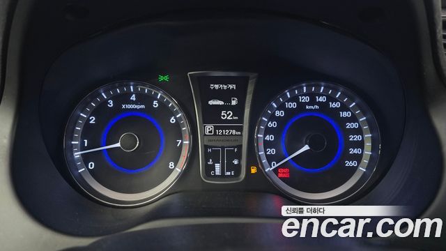 Hyundai Grandeur 2014 — photo 8