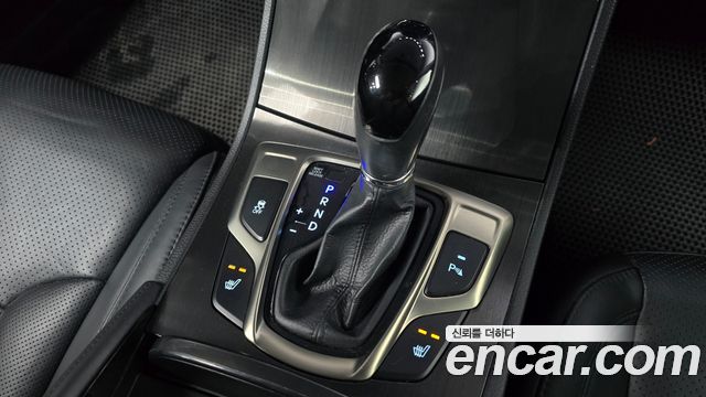 Hyundai Grandeur 2014 — photo 9