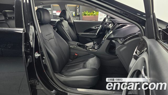 Hyundai Grandeur 2014 — photo 10