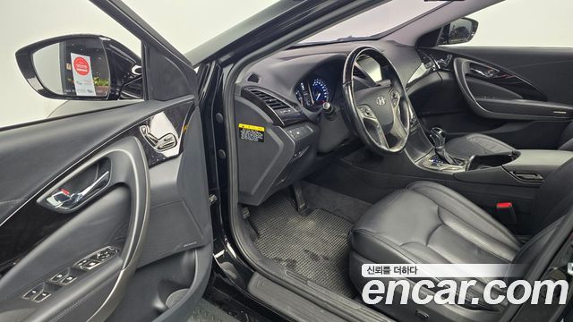 Hyundai Grandeur 2014 — photo 11