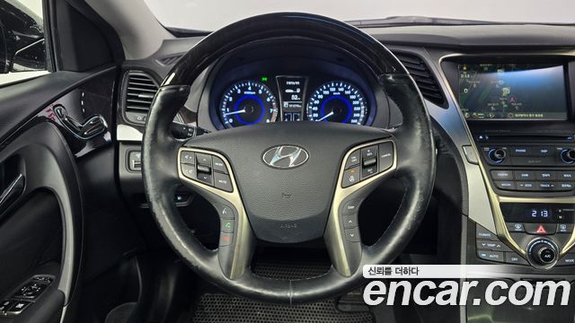 Hyundai Grandeur 2014 — photo 13