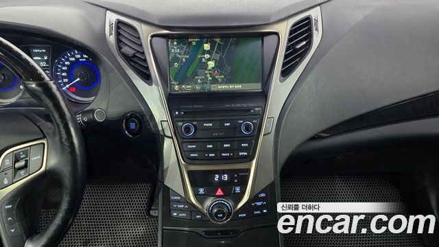 Hyundai Grandeur 2014 — photo 15