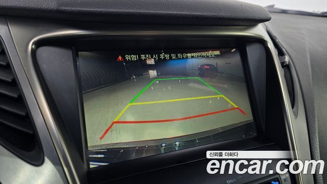 Hyundai Grandeur 2014 — photo 16