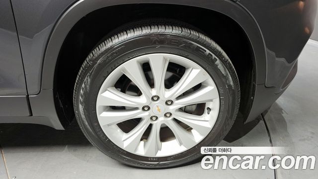 Chevrolet Korea Trax 2017 — photo 5