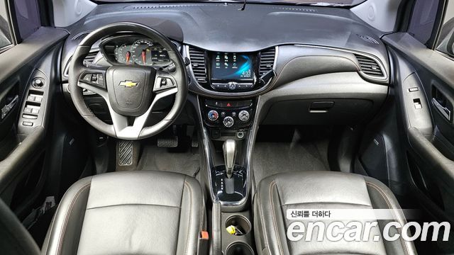 Chevrolet Korea Trax 2017 — photo 7
