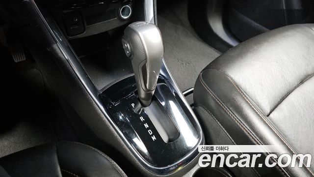 Chevrolet Korea Trax 2017 — photo 9