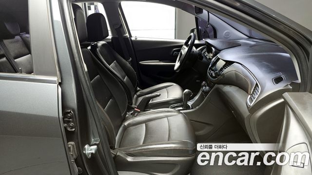 Chevrolet Korea Trax 2017 — photo 10
