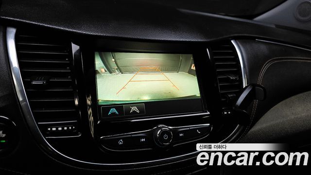Chevrolet Korea Trax 2017 — photo 15