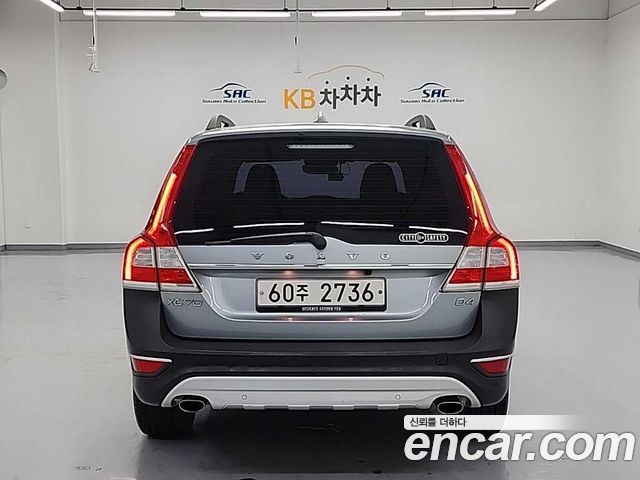Volvo XC70 2015 — photo 3