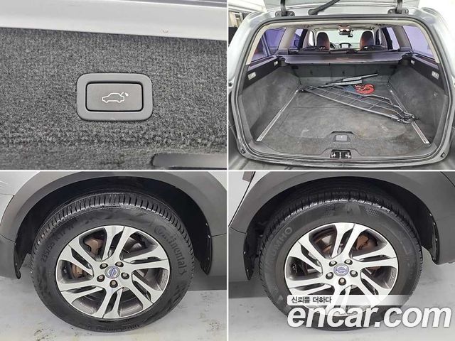 Volvo XC70 2015 — photo 19