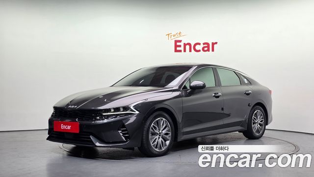 Kia K5 2022 — photo 1