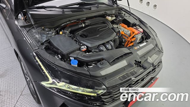 Kia K5 2022 — photo 6