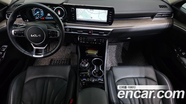 Kia K5 2022 — photo 7