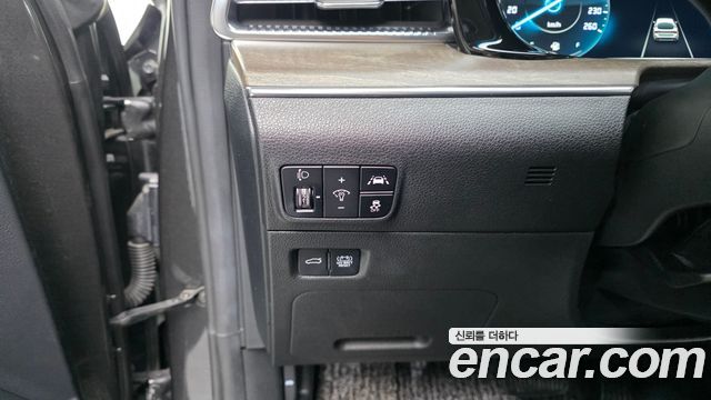 Kia K5 2022 — photo 12
