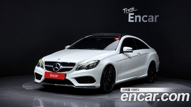 Mercedes-Benz E-Class 2015 — photo 1