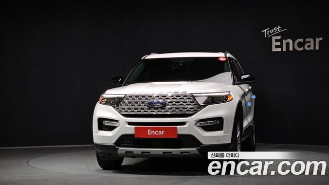 Ford Explorer 2021 — photo 3