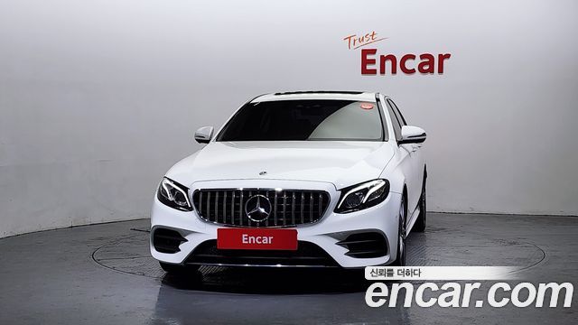 Mercedes-Benz E-Class 2019 — photo 3