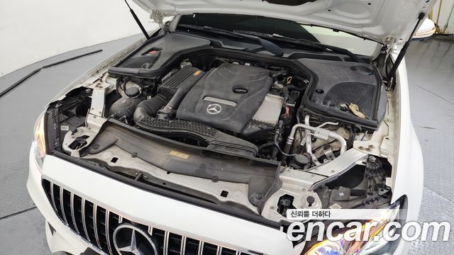 Mercedes-Benz E-Class 2019 — photo 6