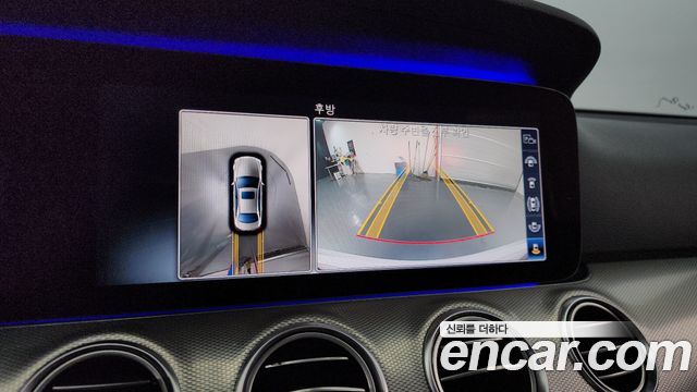 Mercedes-Benz E-Class 2019 — photo 15