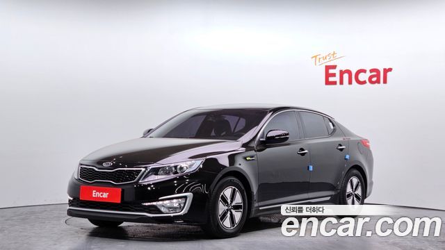 Kia K5 2013 — photo 1